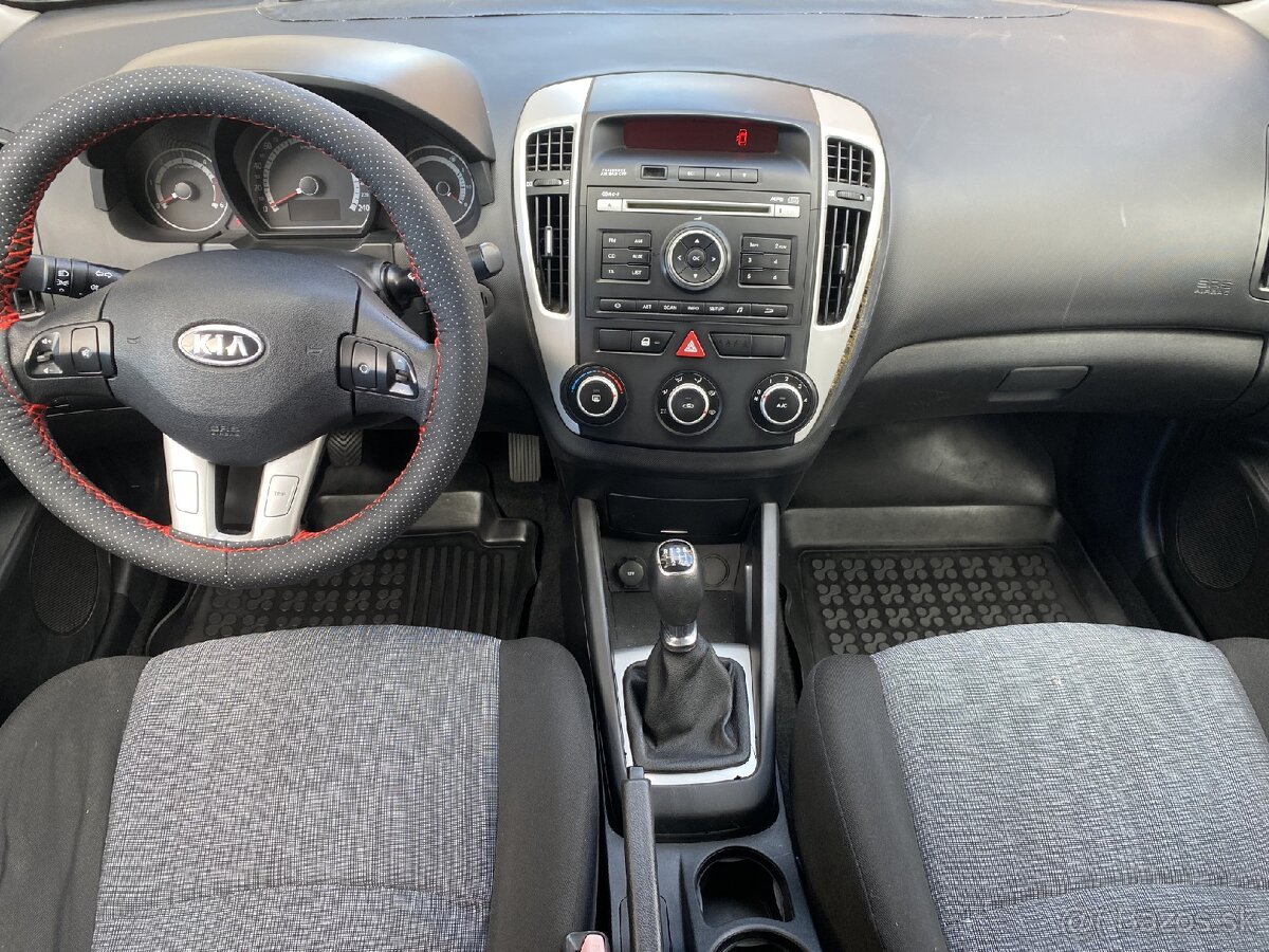 Predám Kia Ceed - 8