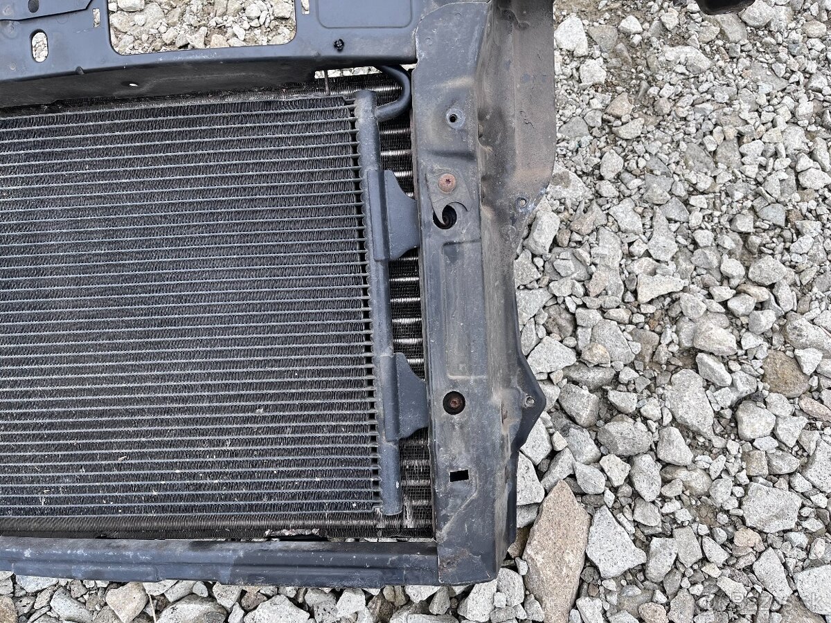 Škoda Fabia 2,Roomster predne svetla, stena, chladiče,spätne - 8