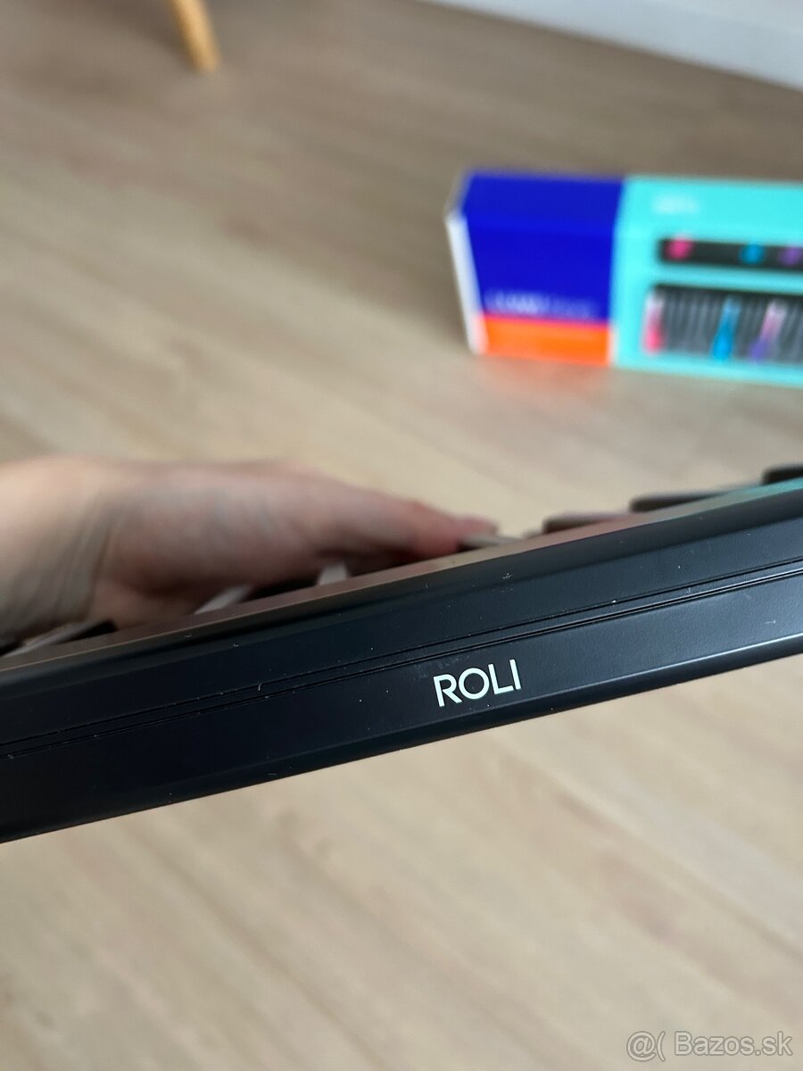 Klavír Lumi by Roli - 8
