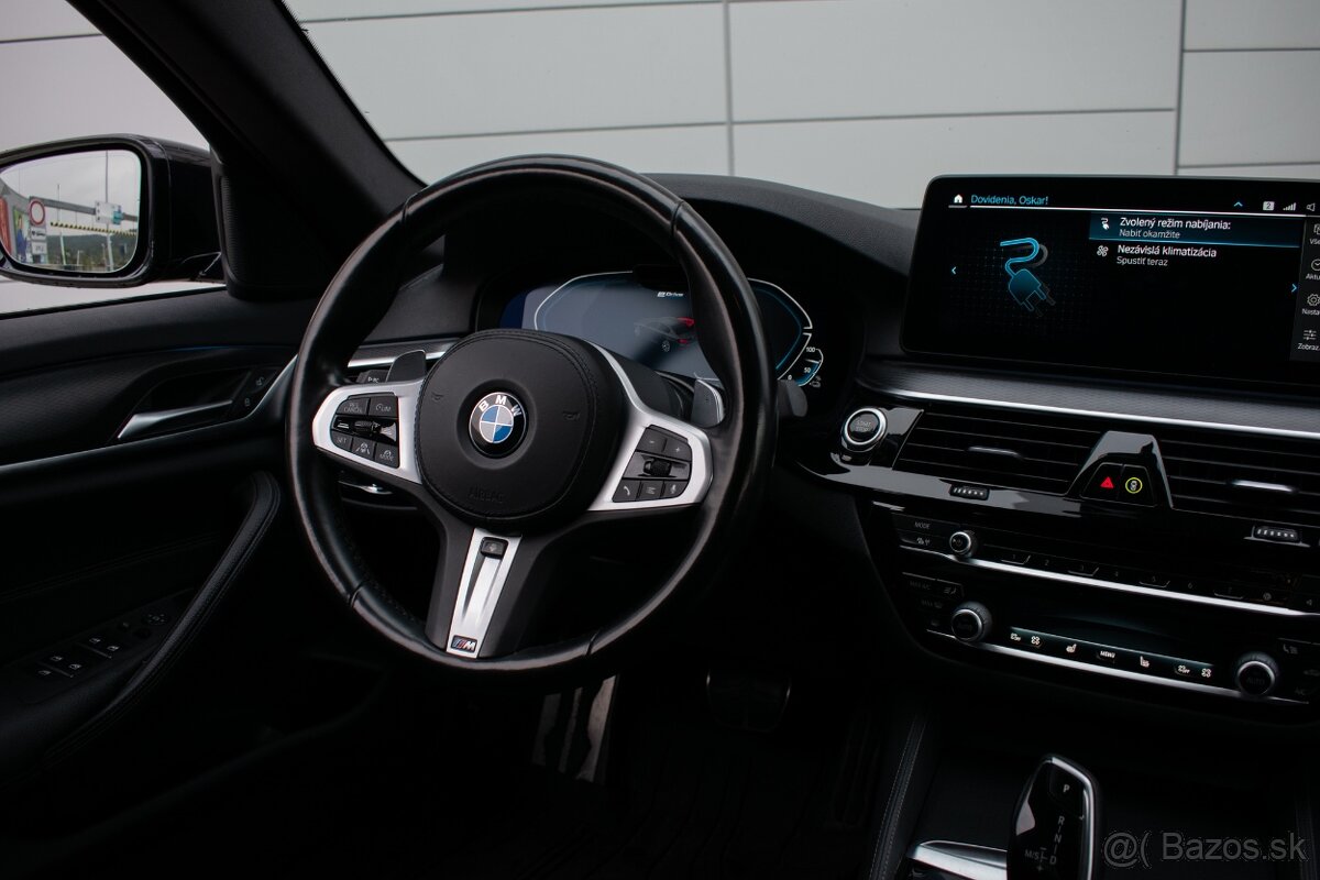 BMW Rad 5 530e xDrive M Paket - 8
