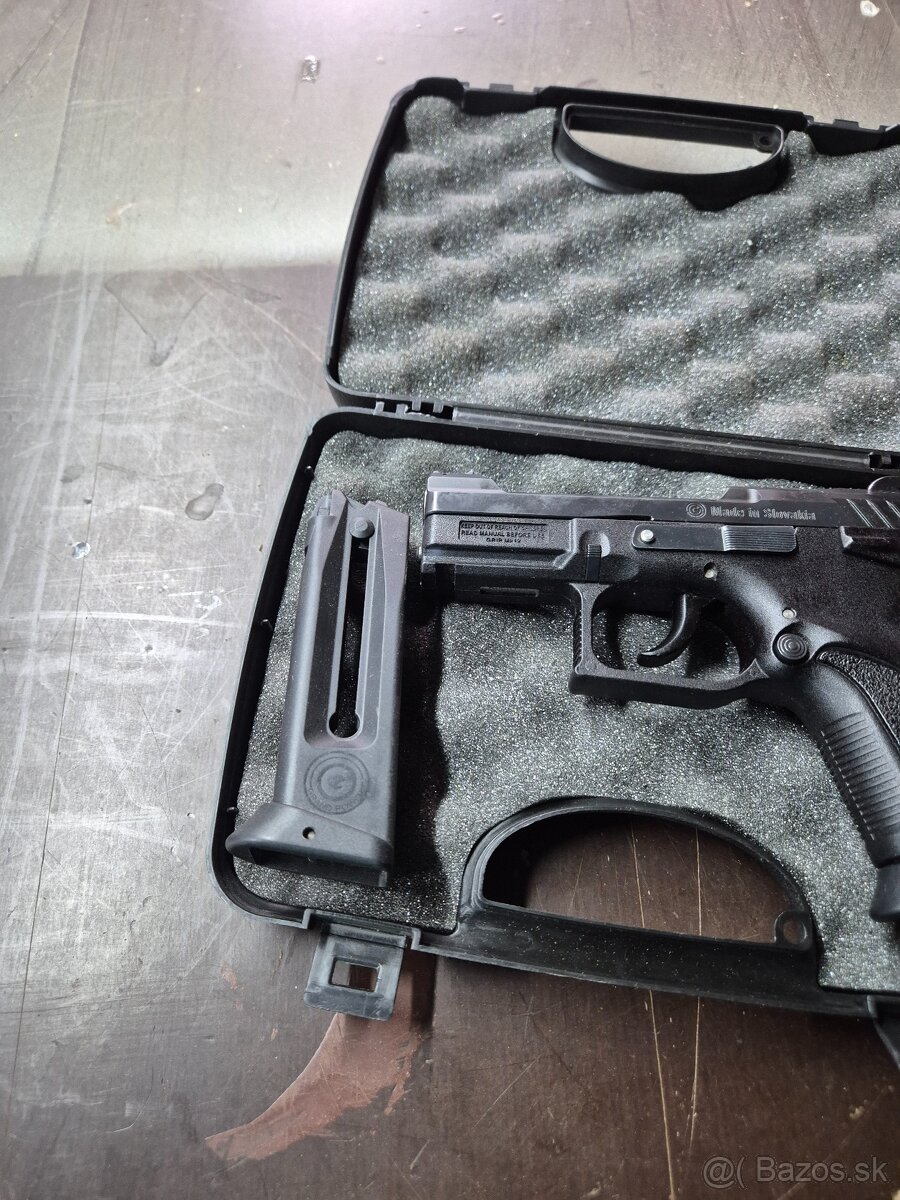 Predam maloražku CP22 - 8