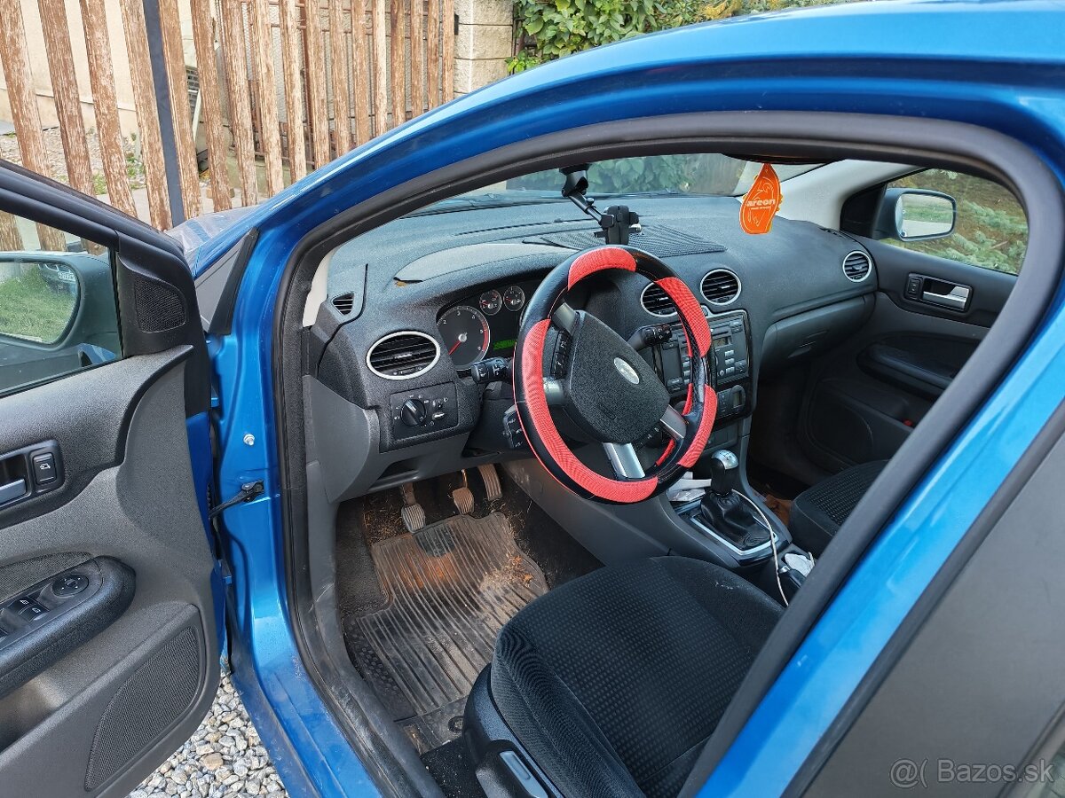 Ford focus 1.8 diesel - 8