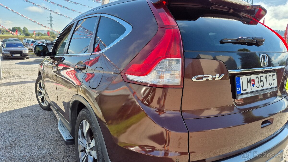 Honda CR-V 2.2 i-DTEC Elegance 4x4 - 8