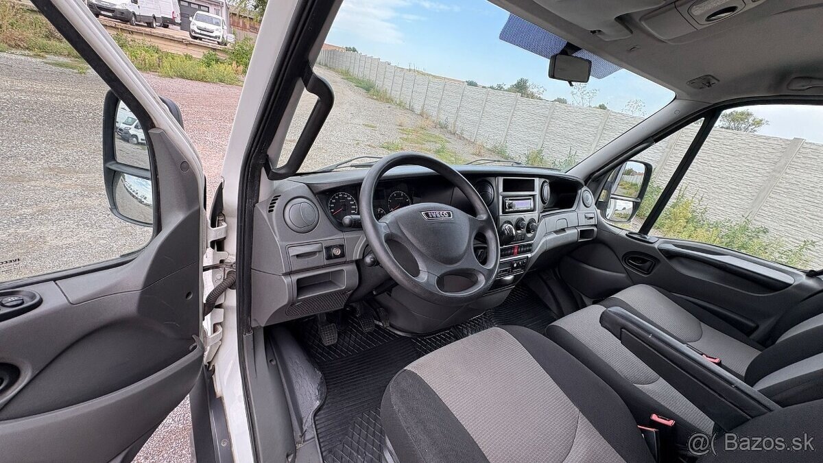 Iveco Daily 70C17 3.0HPI 125 kw - 167 HP - 8