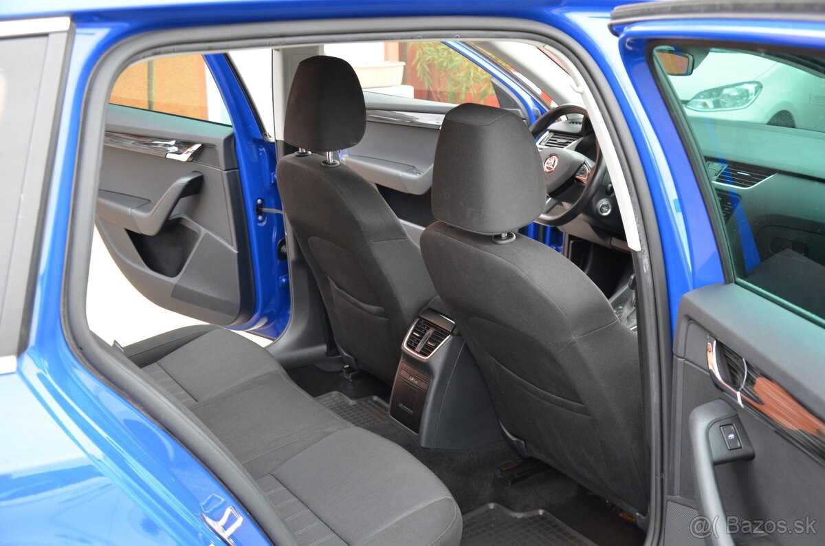 Škoda Octavia Combi 2,0 TDi Style 135KW AT7 - 8