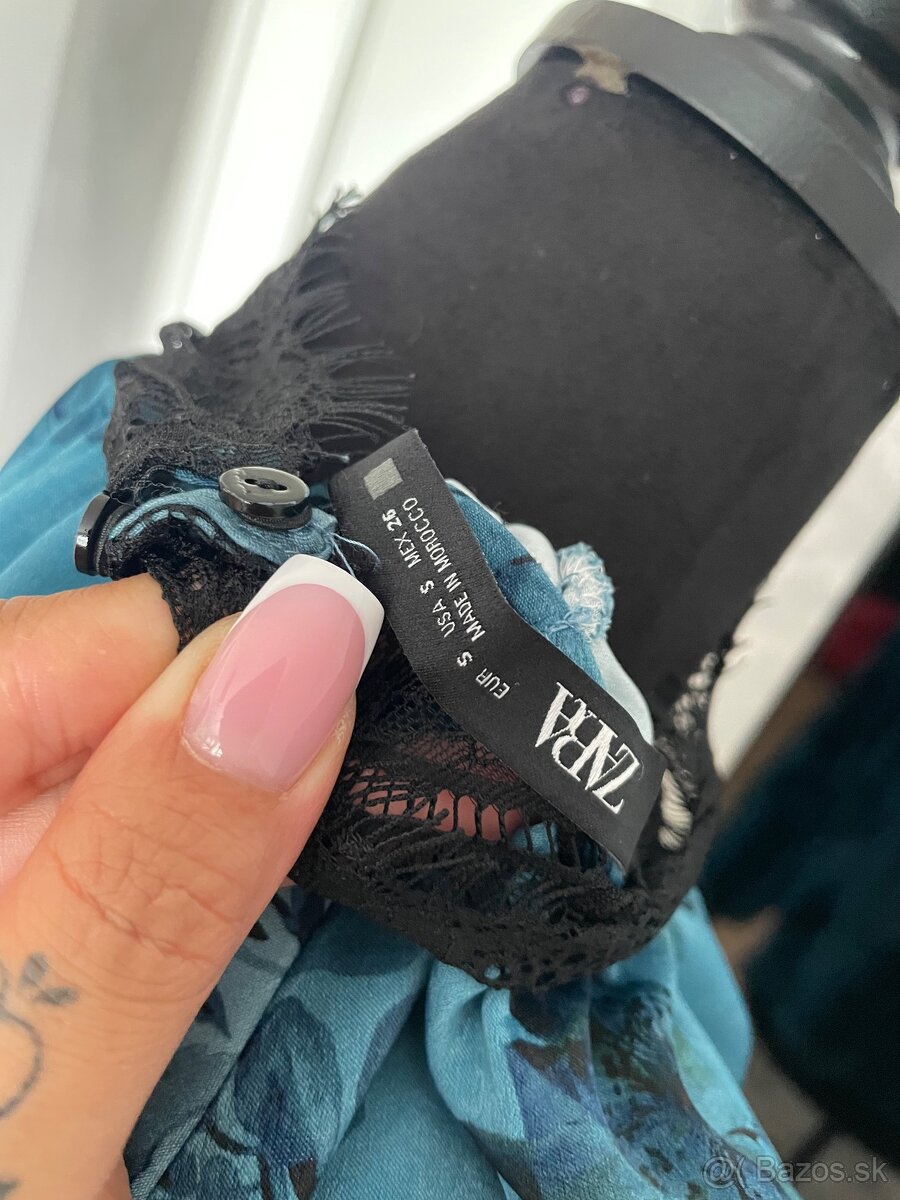 Zara bľúzka -S - 8