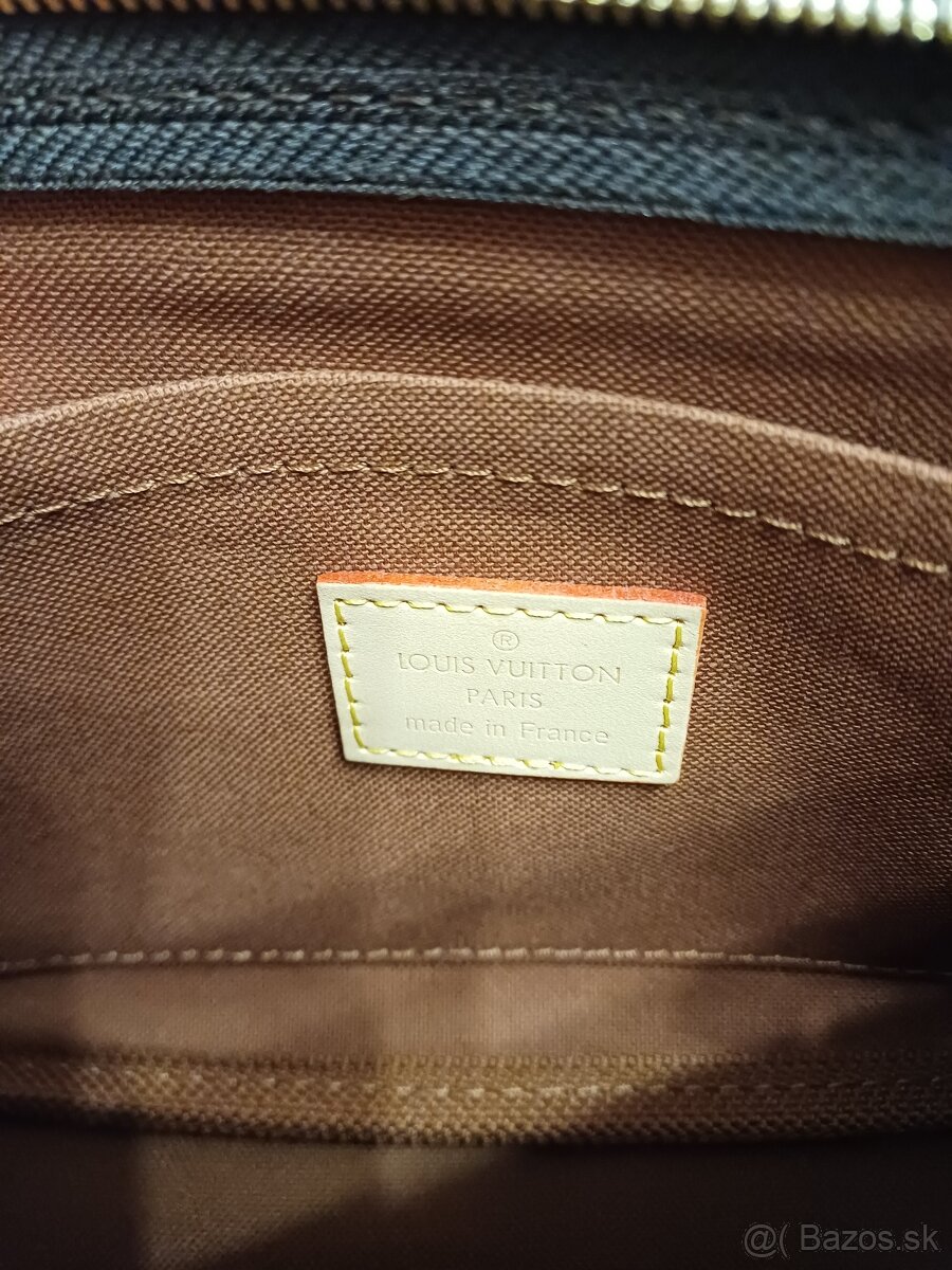 Ikonická LV Multipochette kabelka - 8