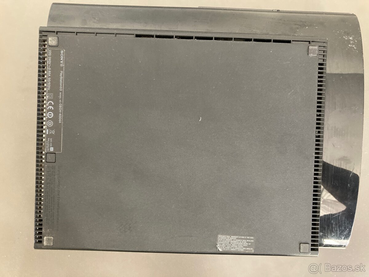 Playstation 3 super slim 500GB + volant - 8