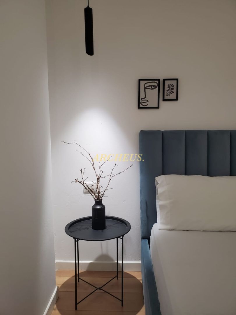 3-izbový apartmán 5 min. peši od mora, Albánsko - Drač - 8