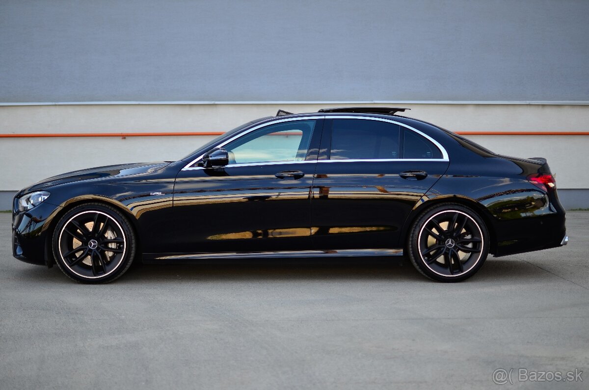 Mercedes E trieda E53 AMG mHEV 4MATIC+ |Odpočet DPH| - 8