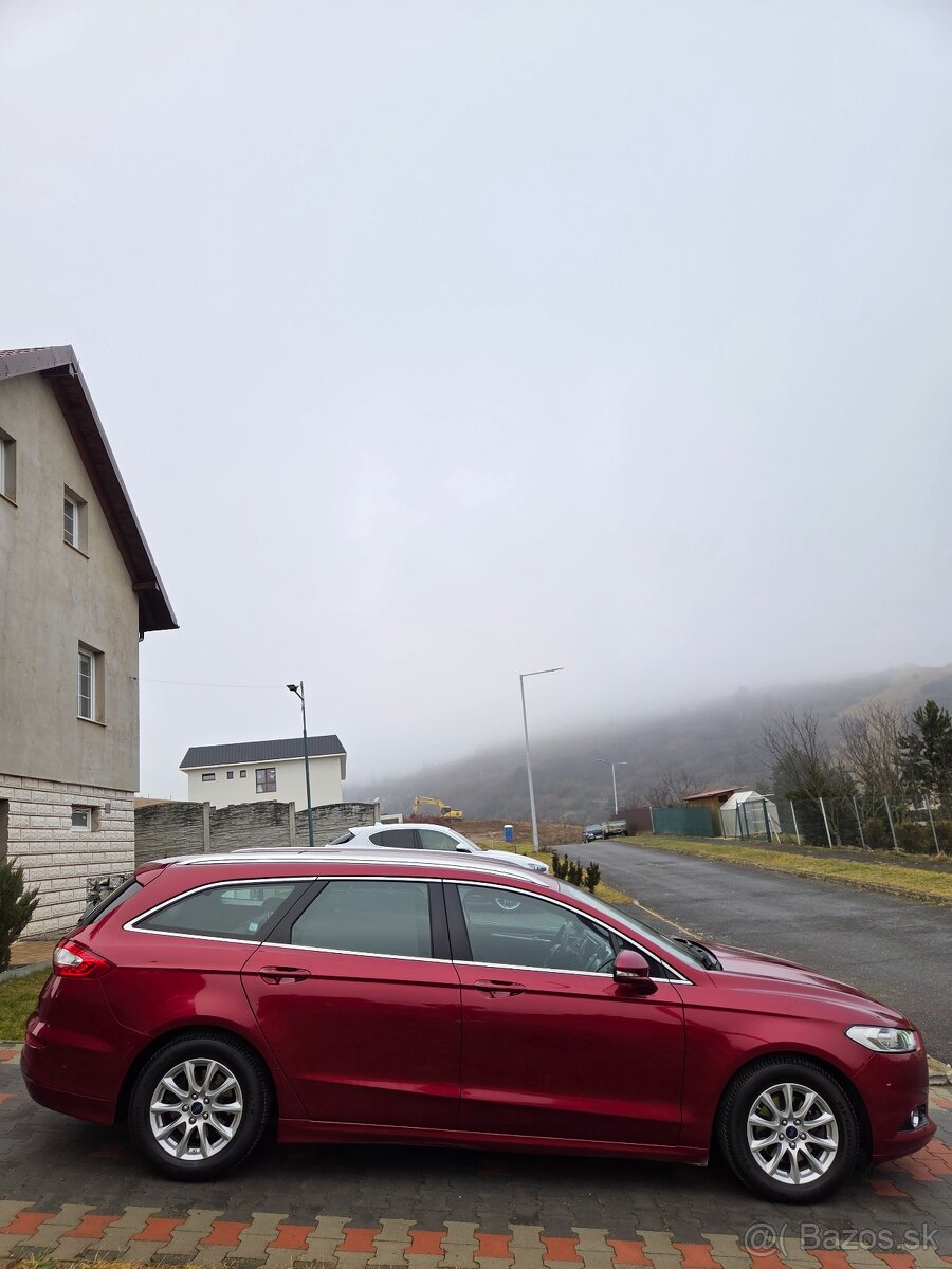 Ford Mondeo 2.0 TDCi Automat - 8