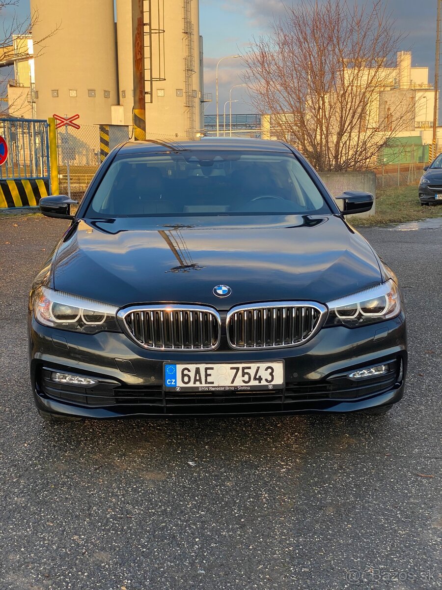 Bmw G30 - 8