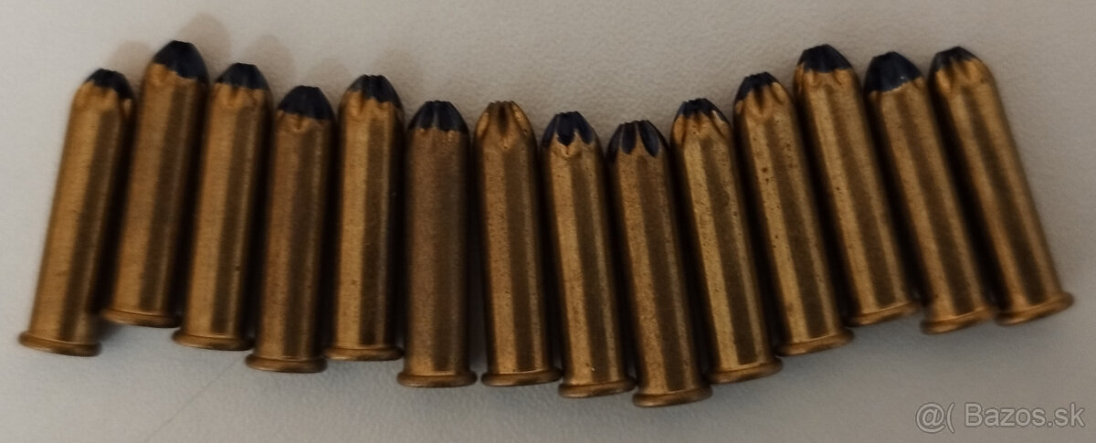 Predám rôzne náboje, nábojky, pásiky - 8