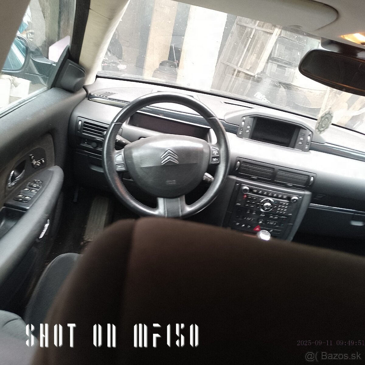 Citroen C6 Pallas 2,7HDI - 8