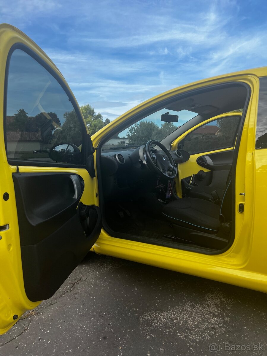 Peugeot 107 - 8