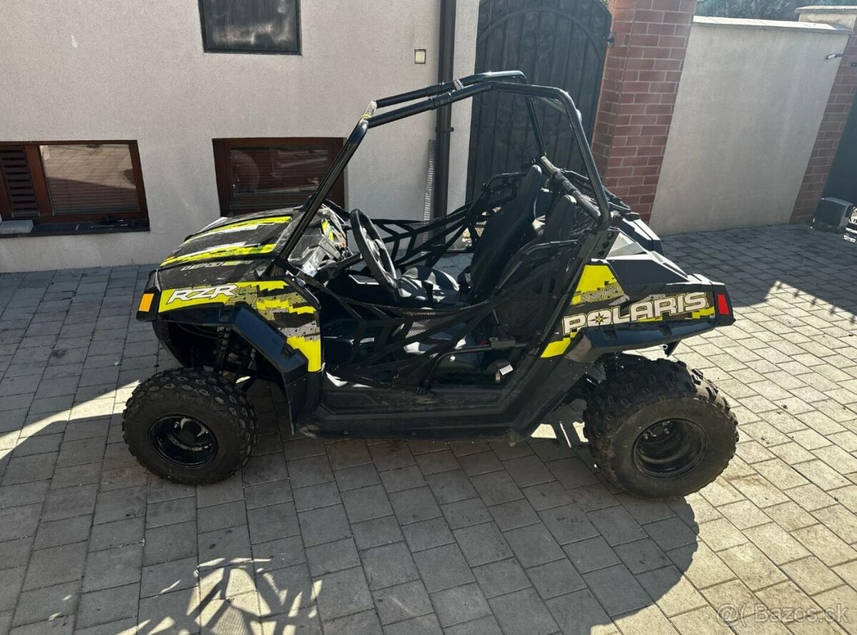 Polaris RZR 170 - 8