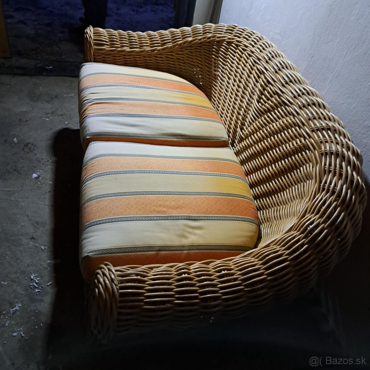 Ratanova sedačka - 8