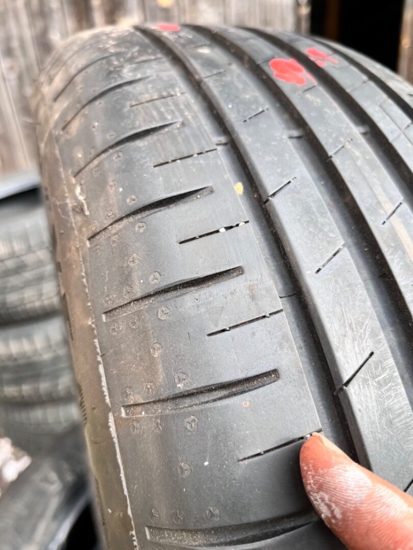 205/60 R16 letní GoodYear - DOT 2020 - 8