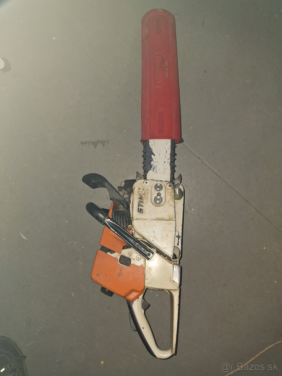 Predám Stihl MS460 v super stave - 8