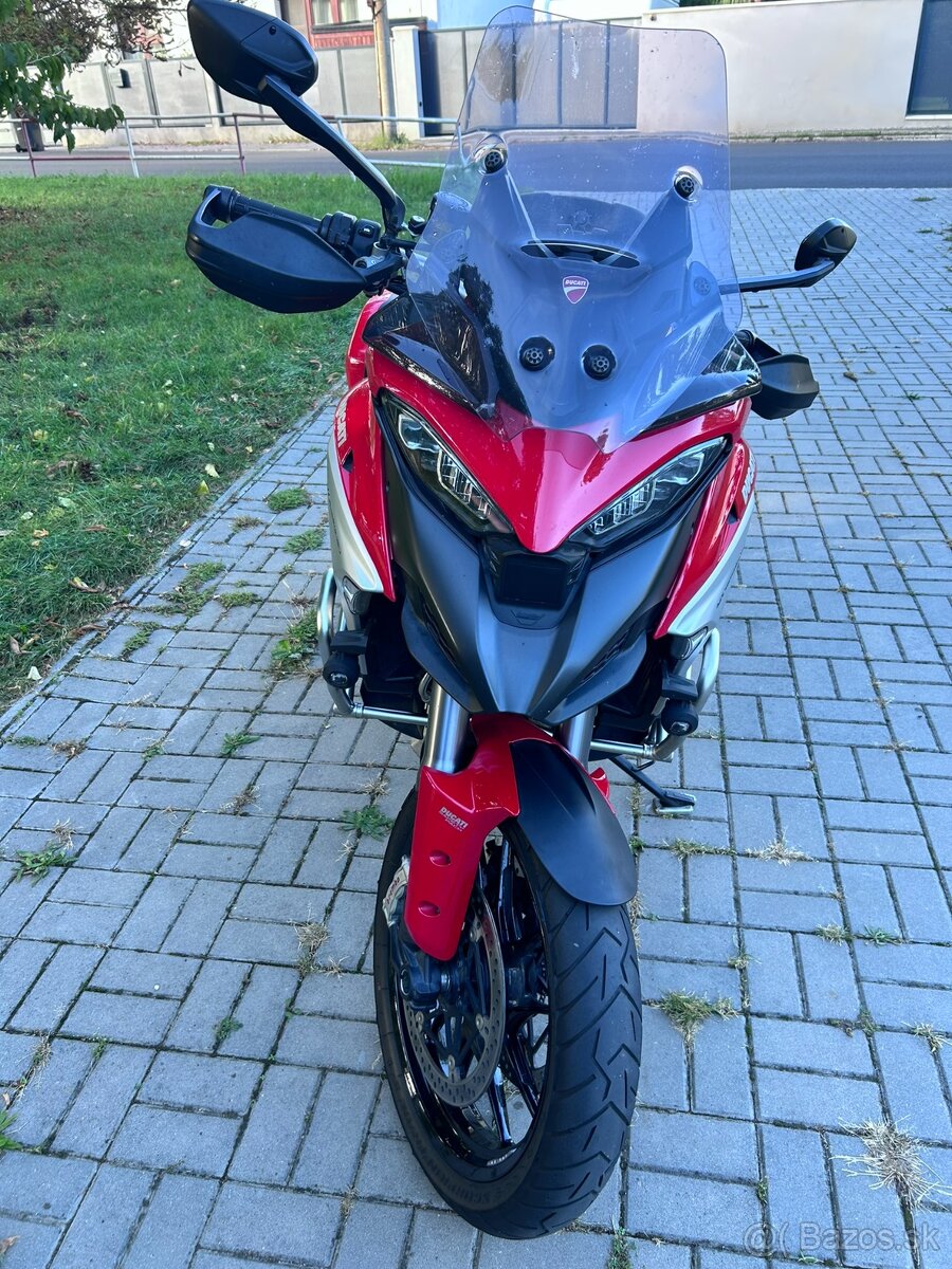 Ducati Multistrada V4S, v zaruke - 8