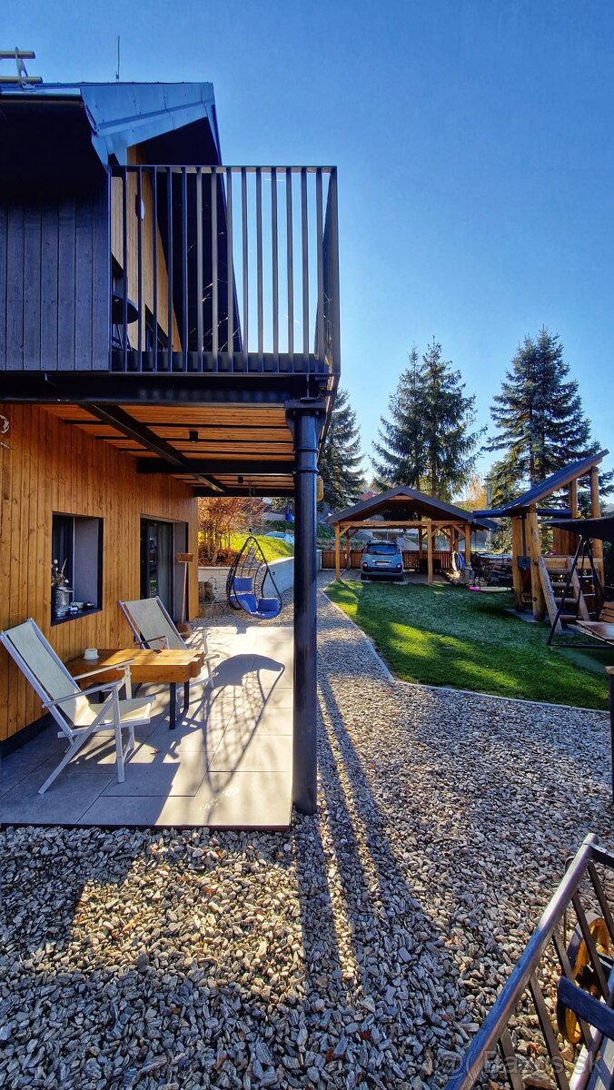 Chata na prenájom,Chata Studenec,ubytovanie Banská Štiavnica - 8