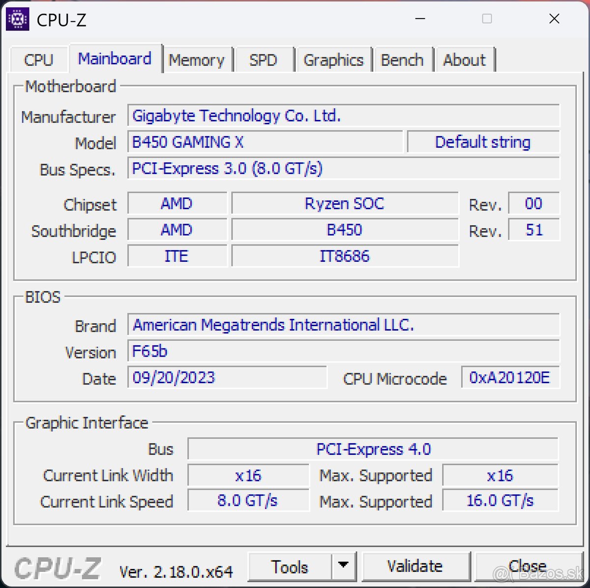Herný PC (Ryzen 5 5600 / 32GB RAM / 6700 XT) - 8