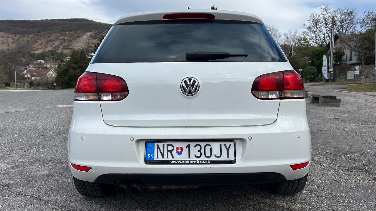 VW Golf 2.0 TDi 103kw - 8