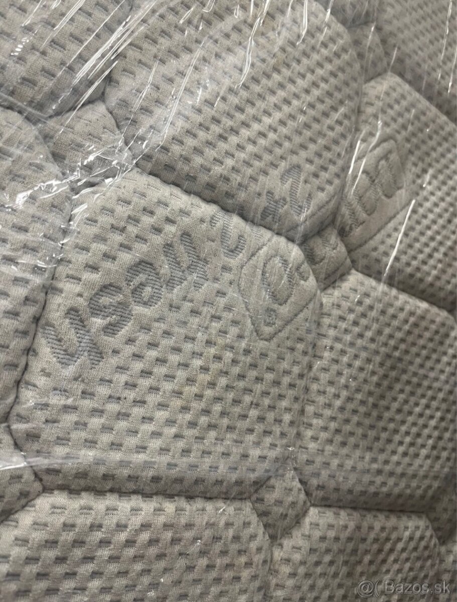 Posteľ Matrachello + zástena + matrace - 8