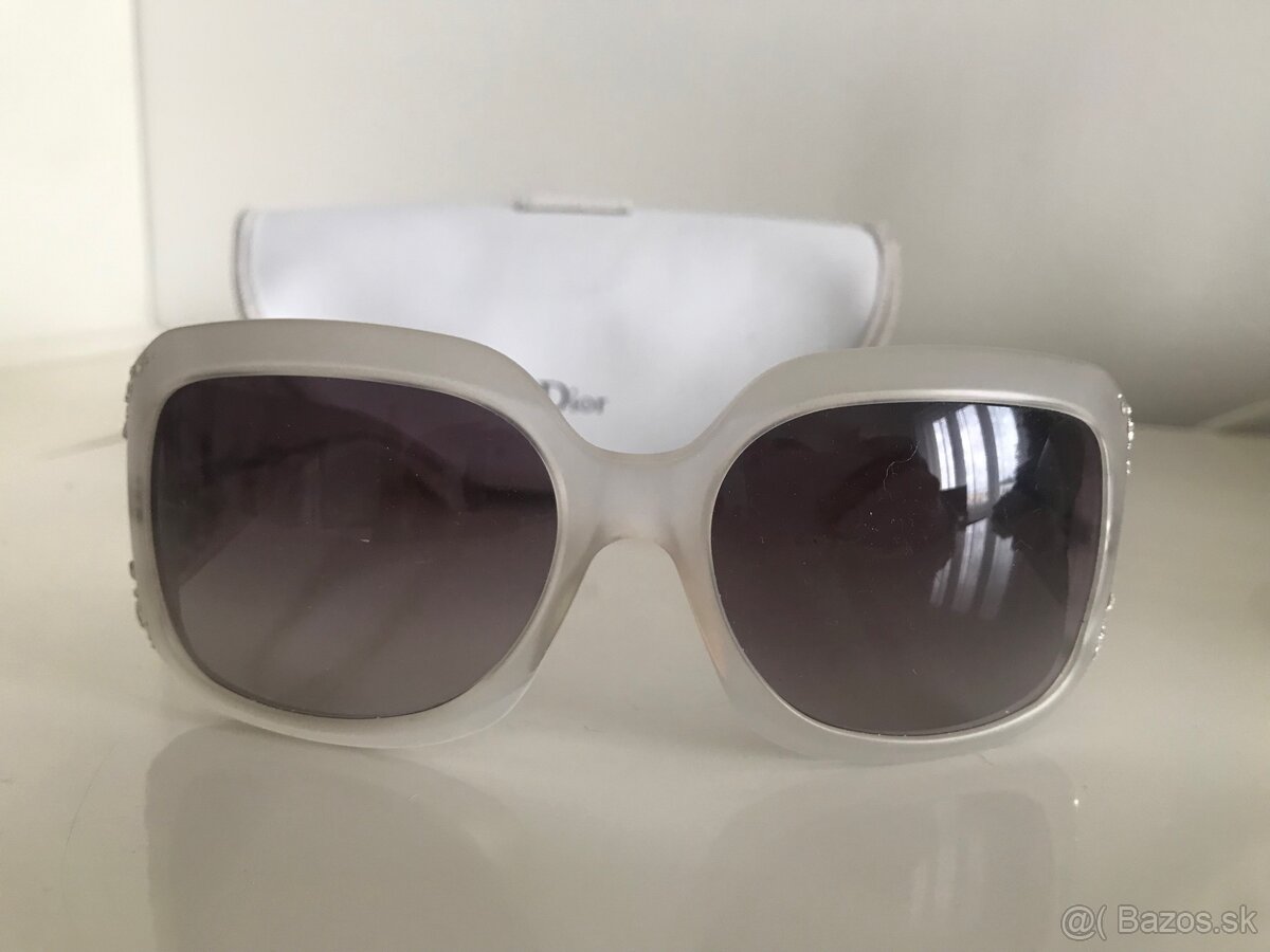 Dior slnečné okuliare originál limitka - 8