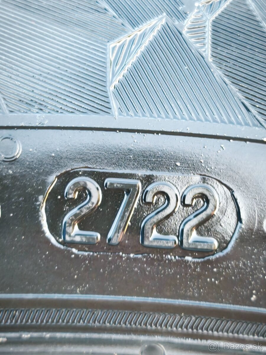 Zimná sada R16 5x112 - 8