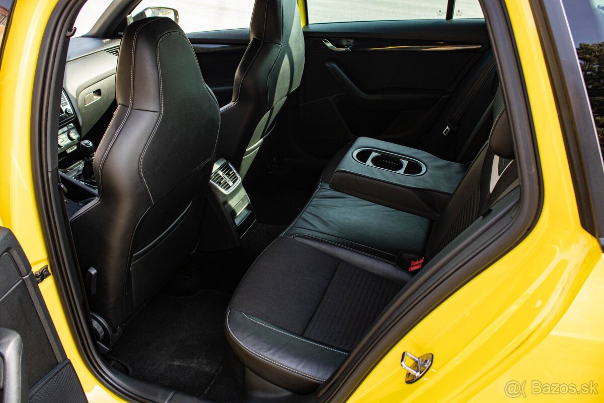 Škoda Octavia Combi RS 2.0 TDI - 8