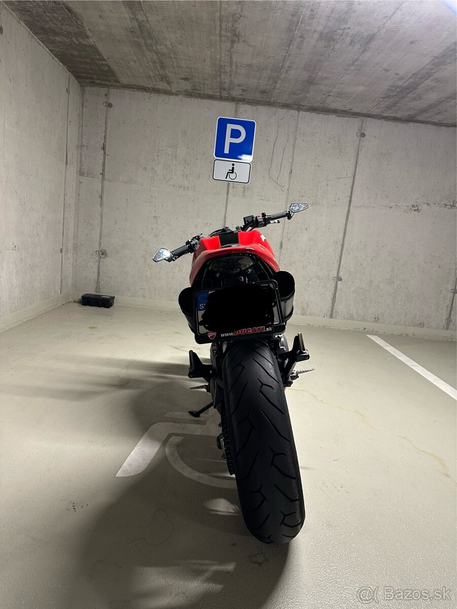 Ducati Monster 796 bez ABS - 8