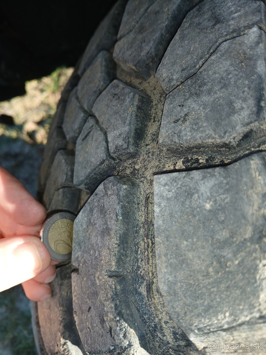 33x12.5 r15 MUD-TERRAIN T/A BF Goodrich - 8