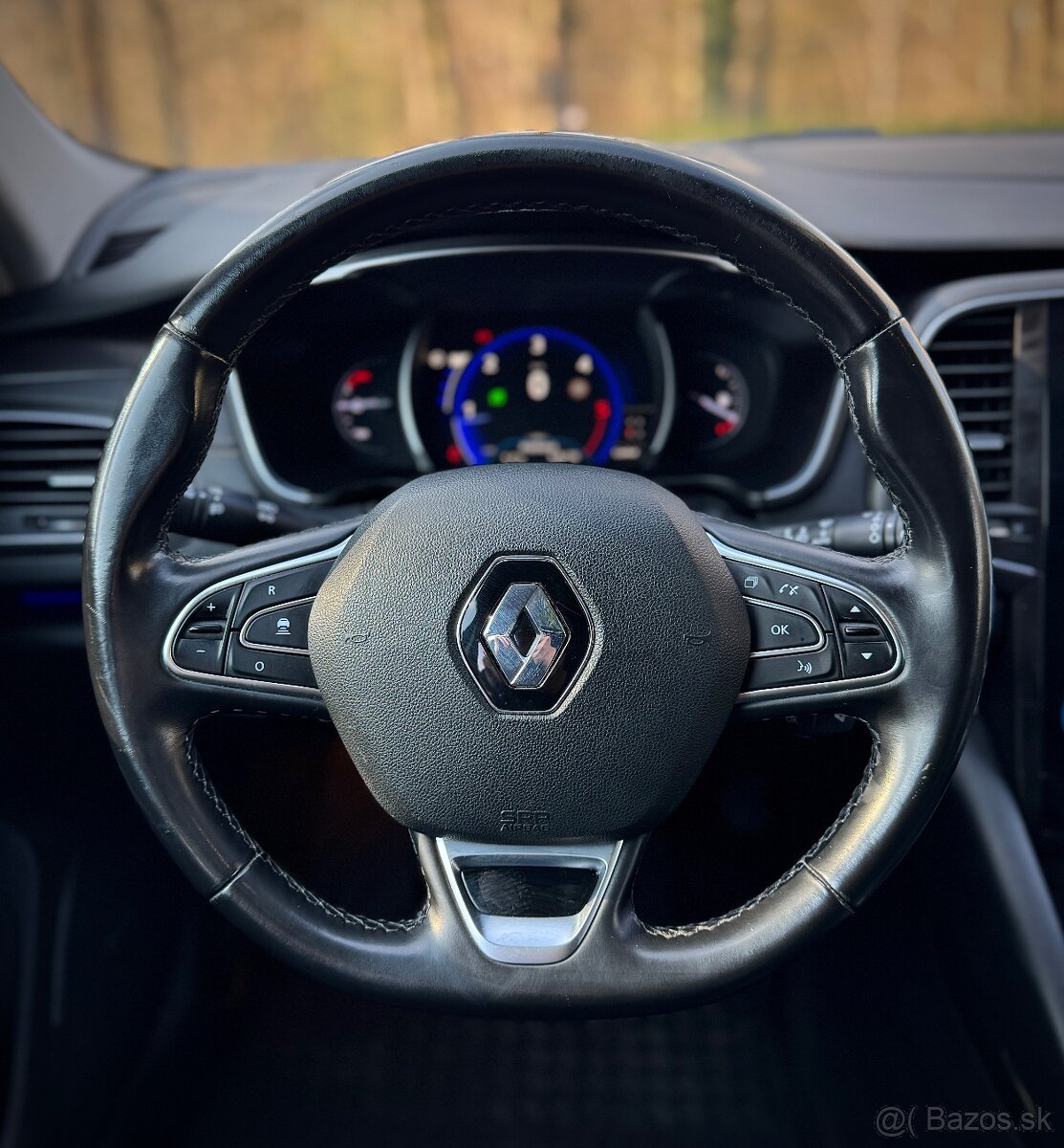 RENAULT TALISMAN 1.6 dci AUTOMAT - 8