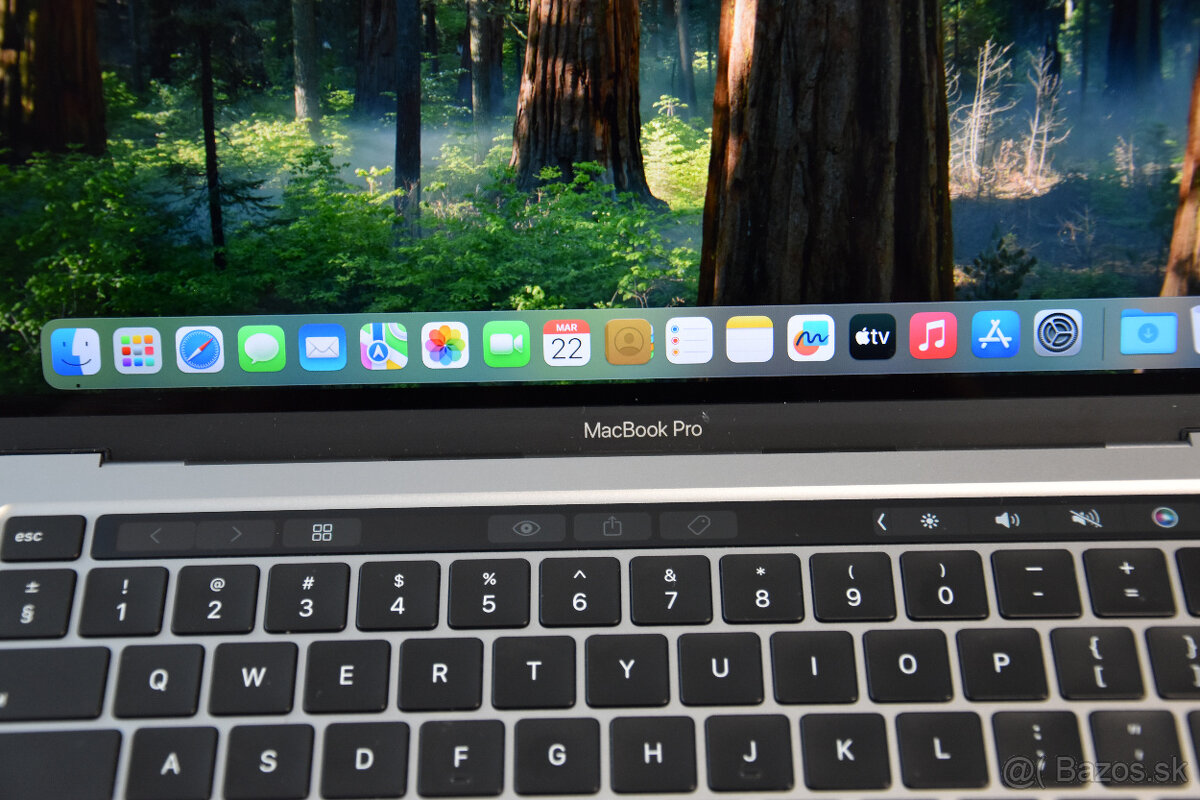 Macbook Pro 13" Apple M1 Space Gray 16GB 512Gb - 8