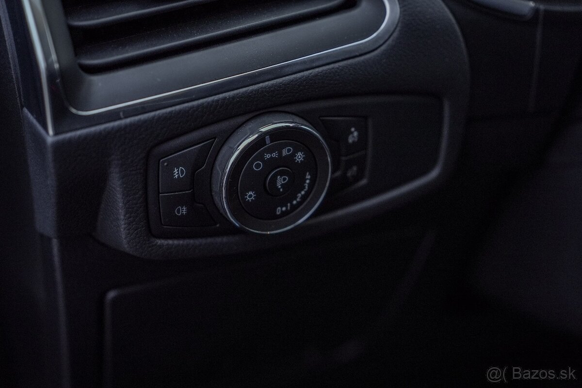 FORD S-MAX 2.5 FHEV Titanium CVT - 8