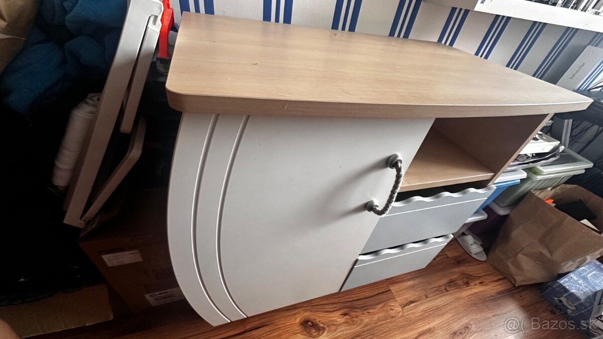 Nábytok zn. Schardt model capitano - 8