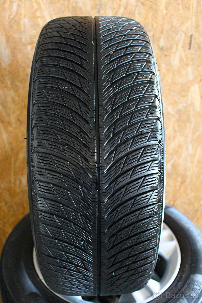 17".. 5x108...FORD KUGA..OEM-DIEL./PEVNOSTNE/...SADA - 8