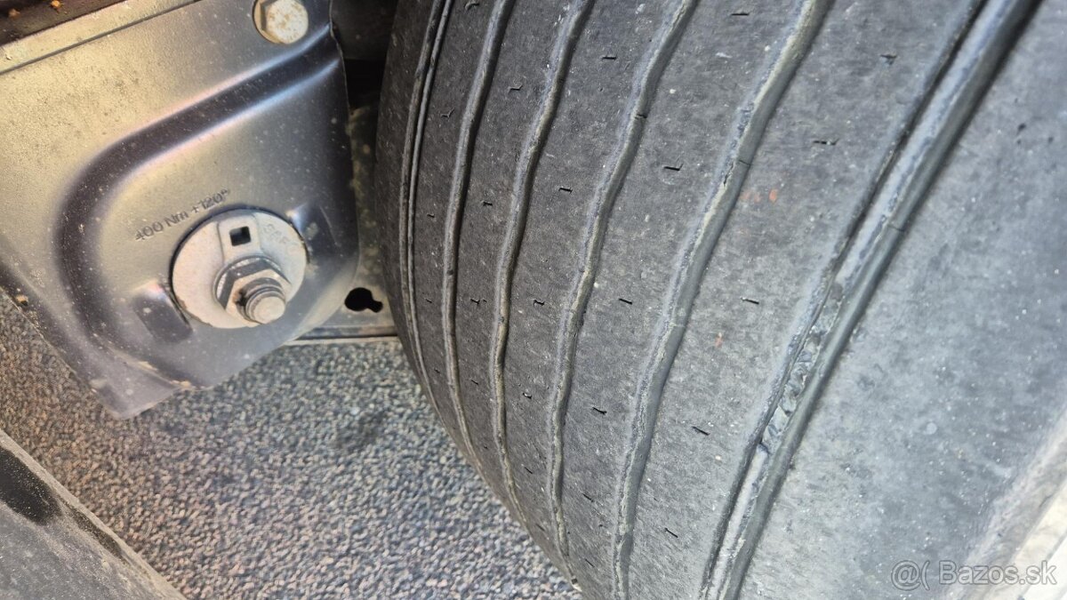 Prodám KÖGEL SN 24 MEGA - 8