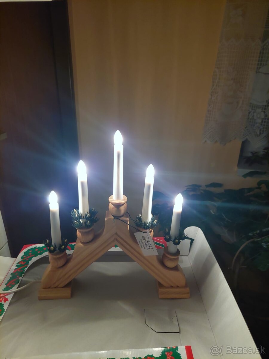 Vianočné Osvetlenie, vianočné súpravy - 8