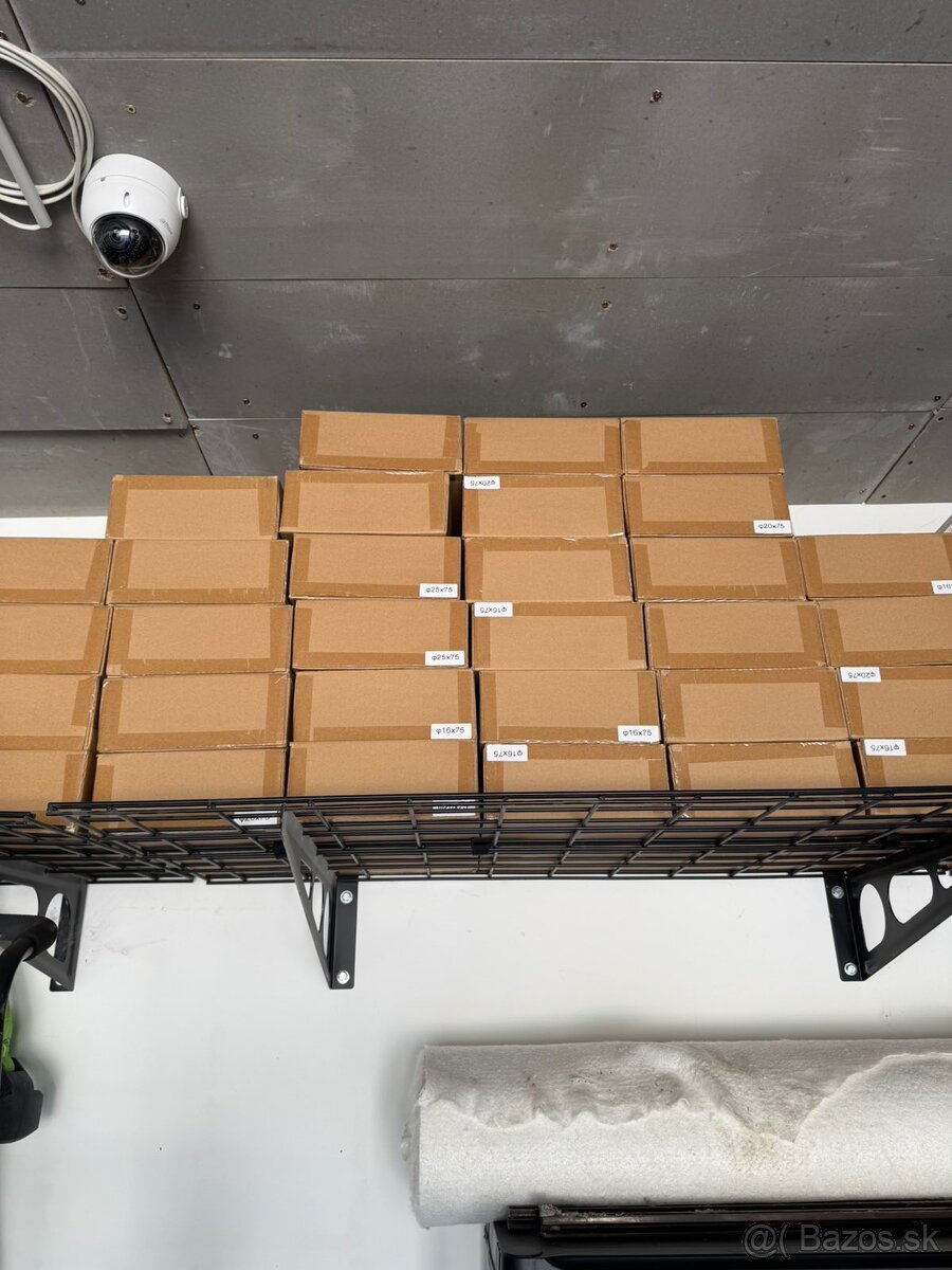 Predám zostatok eshopu -  fitness vecí - 8