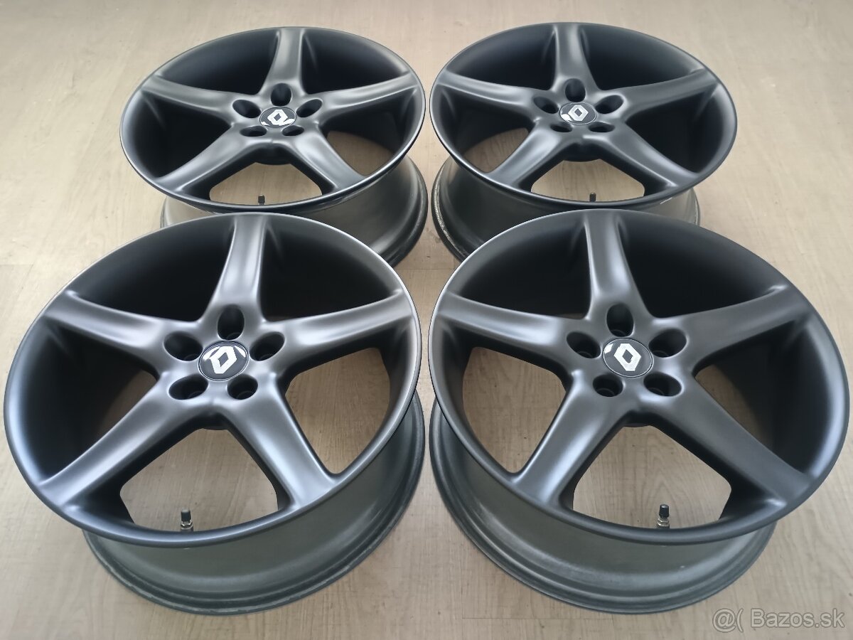 Alu disky 5x108 r19 - 8