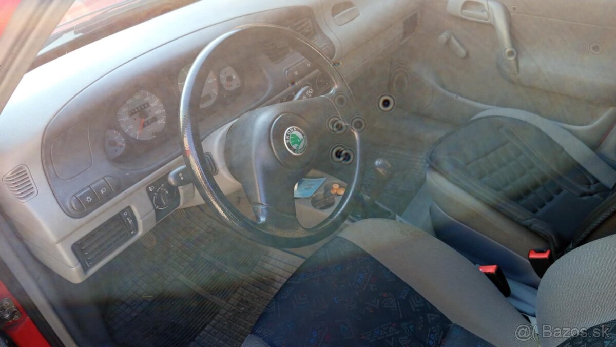 Predám Škoda Felícia - 8