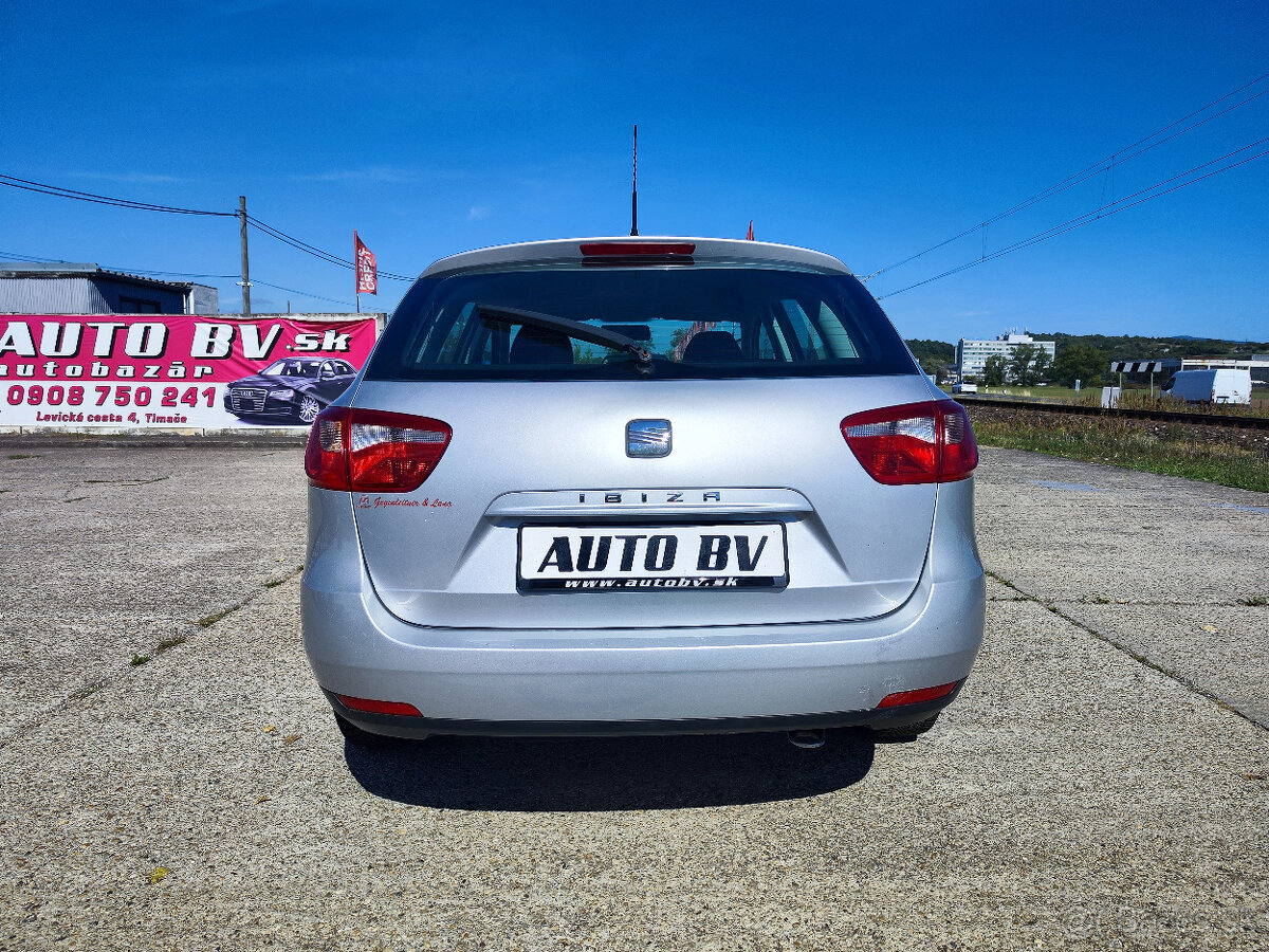 Seat Ibiza 1.4i 16V Reference - 8