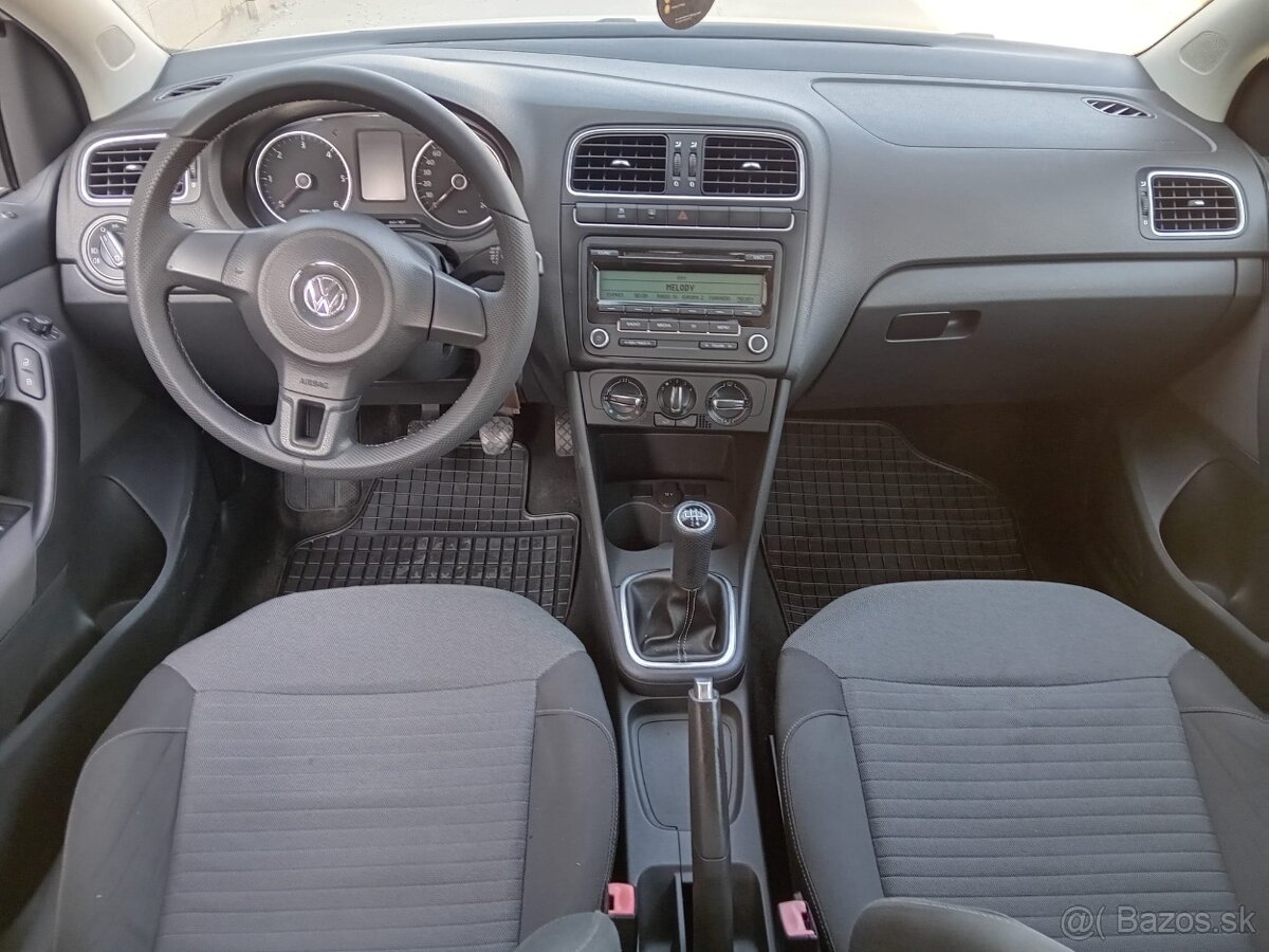 VW Polo TDI 1,6 5-dv. - 8