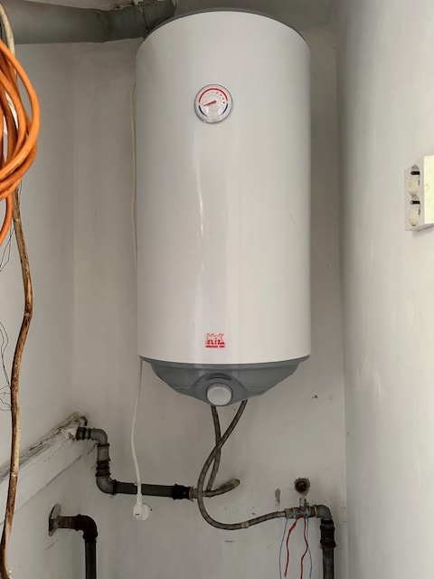 PK06- Na predaj murovaná chata v Kolárove časť Čergov - 8