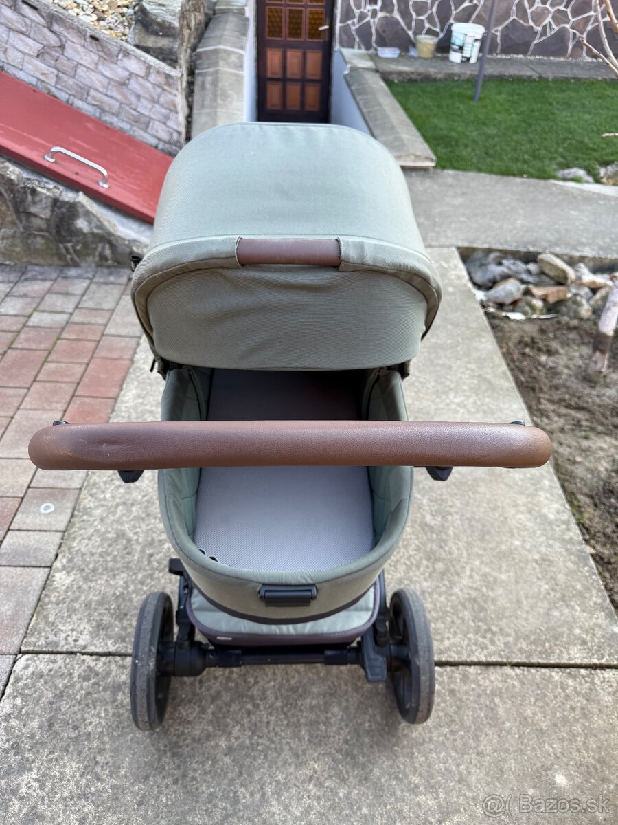 Easywalker Harvey3 Premium Emerald Green - 8