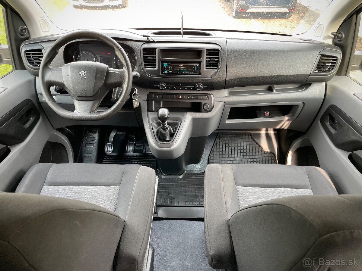 Peugeot Expert Traveller 8-miestny L3❗️65 000km❗️ - 8