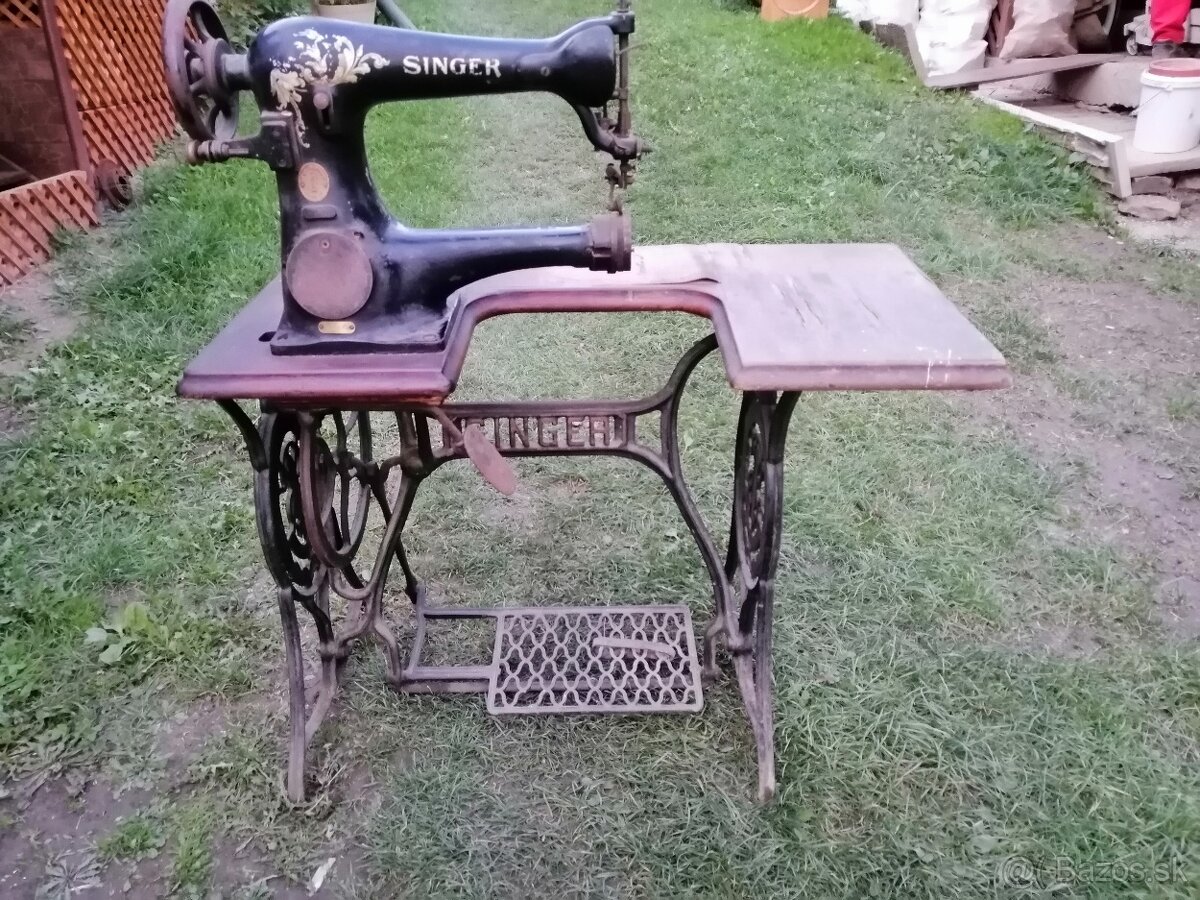 2 funkčne šijacie stroje a obuvnicky stroj - 8