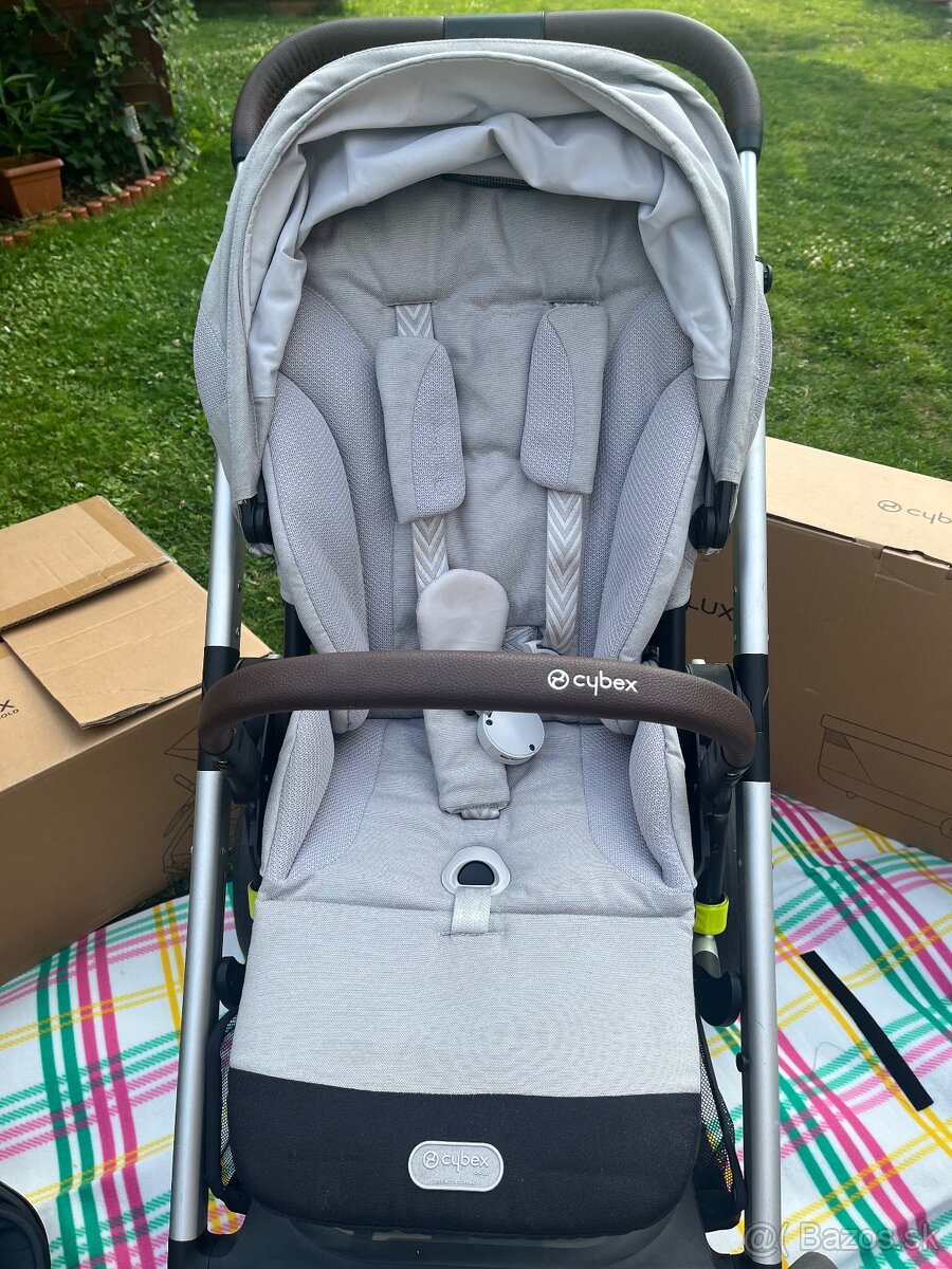 Cybex Balios S Lux - 8